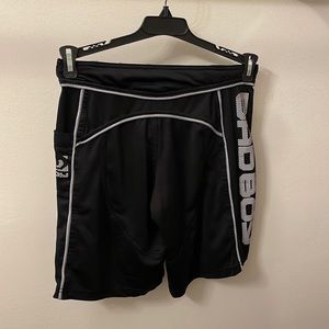 Bad Boy womens fight shorts